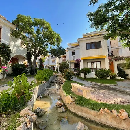 בית נופש Varadero Calma