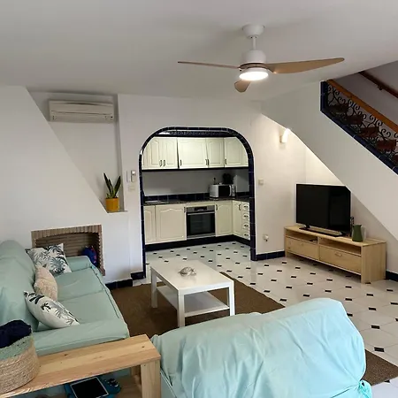 Holiday home Varadero Calma Santa Pola