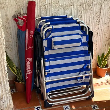 Varadero Calma Сasa de vacaciones Santa Pola